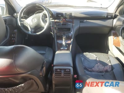 Zdjęcie 8 z 14 samochodu: 2003 MERCEDES-BENZ C 240 4MATIC VIN:WDBRF81J63F396110 - miniatura