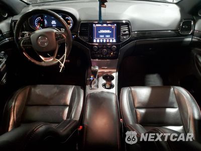 Zdjęcie 8 z 16 samochodu: 2020 JEEP GRAND CHEROKEE TRAILHAWK VIN:1C4RJFLG9LC320405 - miniatura