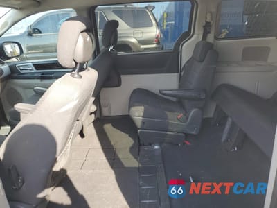 Zdjęcie 11 z 13 samochodu: 2010 DODGE GRAND CARAVAN SXT VIN:2D4RN5D15AR458832 - miniatura