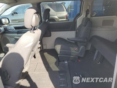 Zdjęcie 11 z 13 samochodu: 2010 DODGE GRAND CARAVAN SXT VIN:2D4RN5D15AR458832 - miniatura