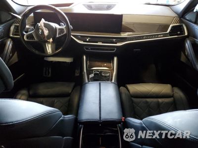 Zdjęcie 8 z 15 samochodu: 2024 BMW X6 XDRIVE40I VIN:5UX33EX01R9T16988 - miniatura