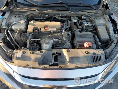 Zdjęcie 11 z 13 samochodu: 2018 HONDA CIVIC EX VIN:19XFC2F7XJE013896 - miniatura