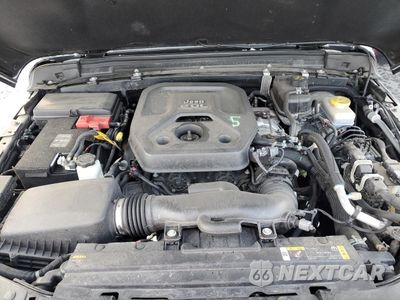 Zdjęcie 13 z 16 samochodu: 2021 JEEP WRANGLER UNLIMITED SPORT VIN:1C4HJXDN7MW784534 - miniatura