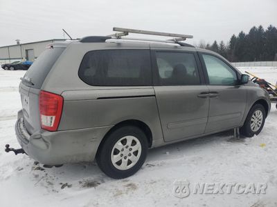 Trzecie zdjęcie samochodu z tyłu: 2012 KIA SEDONA LX VIN:KNDMG4C72C6430403 - miniatura