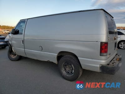 Drugie zdjęcie samochodu z przodu: 2004 FORD ECONOLINE E150 VAN VIN:1FTRE14W44HB00932 - miniatura