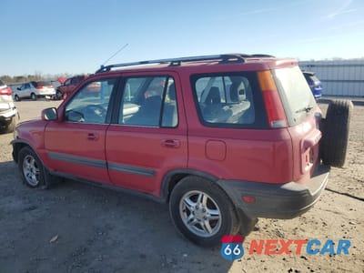 Drugie zdjęcie samochodu z przodu: 1999 HONDA CR-V EX VIN:JHLRD1861XC013362 - miniatura