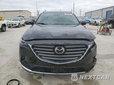 Piąte zdjęcie samochodu w środku: 2018 MAZDA CX-9 SIGNATURE VIN:JM3TCBEY2J0207786 - miniatura