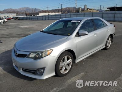 2014 TOYOTA CAMRY L 4T1BF1FK8EU428030 - główne zdjęcie licytacji z USA - miniatura