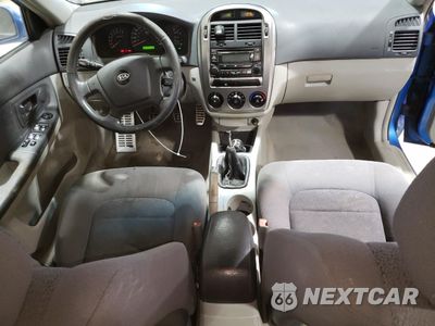 Zdjęcie 8 z 14 samochodu: 2006 KIA SPECTRA LX VIN:KNAFE121565314095 - miniatura