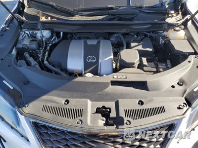 Zdjęcie 13 z 16 samochodu: 2020 LEXUS RX 350 F SPORT VIN:2T2SZMDA8LC219769 - miniatura