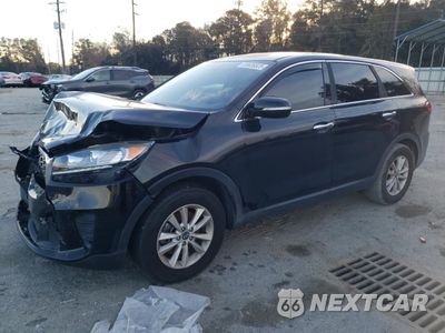 2019 KIA SORENTO L 5XYPG4A38KG581948 - główne zdjęcie licytacji z USA - miniatura