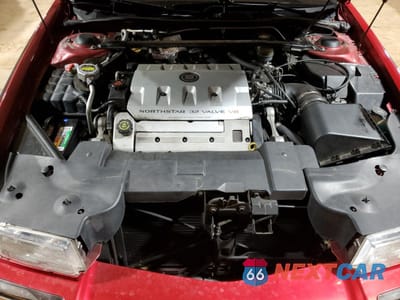 Zdjęcie 11 z 12 samochodu: 2002 CADILLAC ELDORADO ESC VIN:1G6EL12Y22B102450 - miniatura