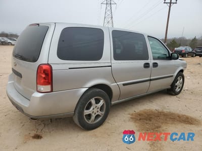Trzecie zdjęcie samochodu z tyłu: 2008 CHEVROLET UPLANDER LS VIN:1GNDV23188D201336 - miniatura