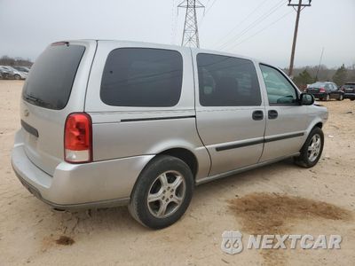 Trzecie zdjęcie samochodu z tyłu: 2008 CHEVROLET UPLANDER LS VIN:1GNDV23188D201336 - miniatura