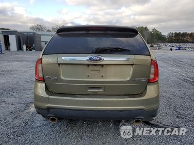 Zdjęcie 6 z 13 samochodu: 2013 FORD EDGE LIMITED VIN:2FMDK4KC9DBA45383 - miniatura