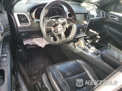 Zdjęcie 8 z 16 samochodu: 2017 JEEP GRAND CHEROKEE LIMITED VIN:1C4RJFBG8HC904593 - miniatura