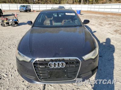 Piąte zdjęcie samochodu w środku: 2014 AUDI A6 PREMIUM PLUS VIN:WAUFGAFC5EN036559 - miniatura