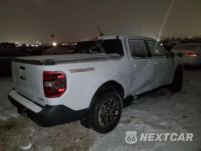 Trzecie zdjęcie samochodu z tyłu: 2023 FORD MAVERICK XLT VIN:3FTTW8G94PRA99298 - miniatura