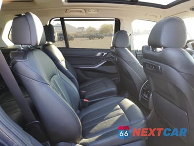 Zdjęcie 12 z 16 samochodu: 2020 BMW X7 XDRIVE40I VIN:5UXCW2C0XL9B35667 - miniatura