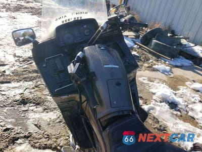 Zdjęcie 6 z 9 samochodu: 1986 YAMAHA XVZ13 D VIN:JYA1NL000GA001723 - miniatura