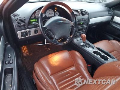 Zdjęcie 8 z 12 samochodu: 2003 FORD THUNDERBIRD VIN:1FAHP60A23Y109775 - miniatura
