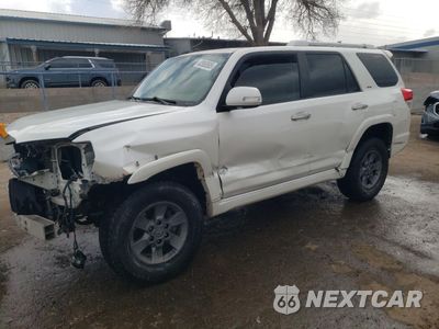 2010 TOYOTA 4RUNNER SR5 JTEBU5JR9A5002093 - główne zdjęcie licytacji z USA - miniatura