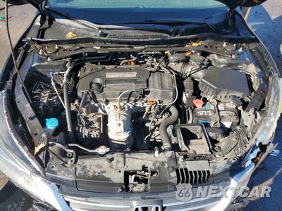 Zdjęcie 11 z 13 samochodu: 2015 HONDA ACCORD EXL VIN:1HGCR2F85FA010815 - miniatura