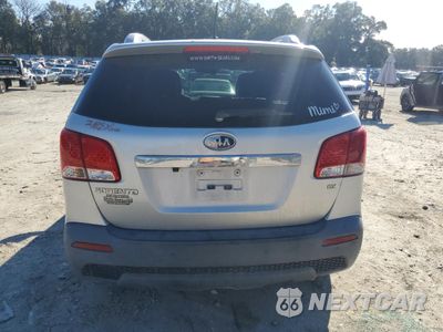Zdjęcie 6 z 15 samochodu: 2013 KIA SORENTO EX VIN:5XYKU3A69DG375967 - miniatura