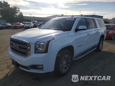 2017 GMC YUKON XL K1500 SLT 1GKS2GKCXHR150258 - główne zdjęcie licytacji z USA - miniatura