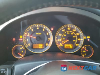 Zdjęcie 9 z 13 samochodu: 2008 INFINITI FX35 VIN:JNRAS08W98X200482 - miniatura