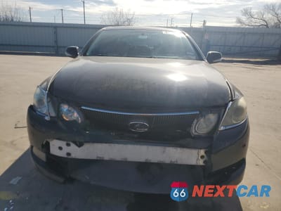 Piąte zdjęcie samochodu w środku: 2011 LEXUS GS 350 VIN:JTHCE1KS6B0030270 - miniatura