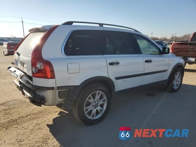Trzecie zdjęcie samochodu z tyłu: 2006 VOLVO XC90 VIN:YV4CZ592X61236790 - miniatura