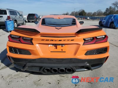 Zdjęcie 6 z 15 samochodu: 2024 CHEVROLET CORVETTE Z06 3LZ VIN:1G1YF2D31R5600486 - miniatura