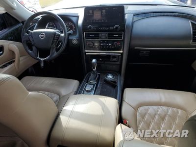 Zdjęcie 8 z 15 samochodu: 2022 NISSAN ARMADA PLATINUM VIN:JN8AY2DA9N9392382 - miniatura