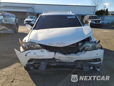 Piąte zdjęcie samochodu w środku: 2011 ACURA MDX VIN:2HNYD2H22BH532691 - miniatura