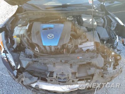 Zdjęcie 12 z 14 samochodu: 2012 MAZDA 3 I VIN:JM1BL1W71C1573501 - miniatura