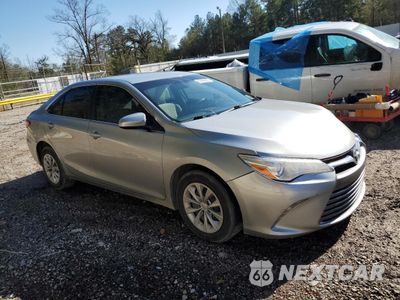 Czwarte zdjęcie samochodu z boku: 2017 TOYOTA CAMRY LE VIN:4T1BF1FK3HU783479 - miniatura