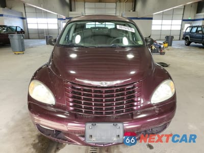 Piąte zdjęcie samochodu w środku: 2003 CHRYSLER PT CRUISER TOURING VIN:3C4FY58B23T629384 - miniatura
