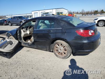 Drugie zdjęcie samochodu z przodu: 2007 CHRYSLER SEBRING TOURING VIN:1C3LC56R47N519173 - miniatura