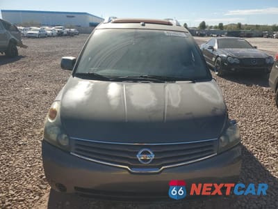 Piąte zdjęcie samochodu w środku: 2007 NISSAN QUEST S VIN:5N1BV28U47N138436 - miniatura