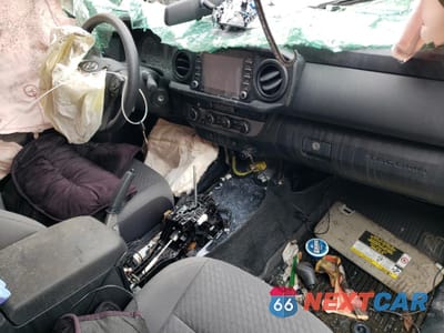 Zdjęcie 8 z 12 samochodu: 2023 TOYOTA TACOMA DOUBLE CAB VIN:3TMCZ5AN3PM541934 - miniatura