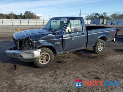 1993 FORD F150 1FTDF15YXPLA38607 - główne zdjęcie licytacji z USA - miniatura