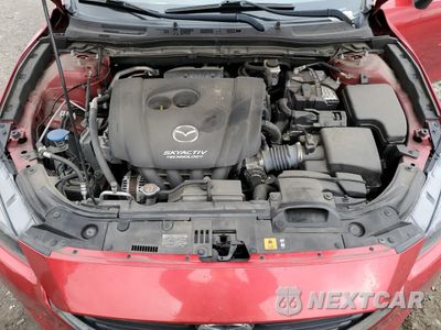 Zdjęcie 13 z 15 samochodu: 2017 MAZDA 3 SPORT VIN:3MZBN1U72HM120704 - miniatura