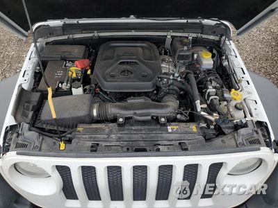 Zdjęcie 11 z 13 samochodu: 2023 JEEP WRANGLER SPORT VIN:1C4HJXDN3PW587641 - miniatura