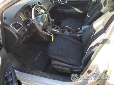 Zdjęcie 13 z 28 samochodu: 2017 NISSAN SENTRA S VIN:3N1AB7AP7HY211557 - miniatura