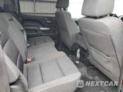 Zdjęcie 10 z 13 samochodu: 2017 CHEVROLET SILVERADO C1500 LT VIN:3GCPCREC7HG126750 - miniatura