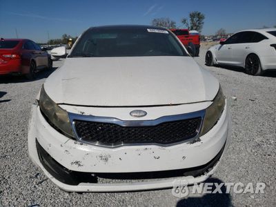 Piąte zdjęcie samochodu w środku: 2013 KIA OPTIMA EX VIN:5XXGN4A75DG157885 - miniatura