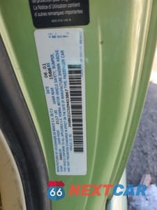 Zdjęcie 14 z 14 samochodu: 2002 VOLKSWAGEN NEW BEETLE GL VIN:3VWBK21C02M403867 - miniatura