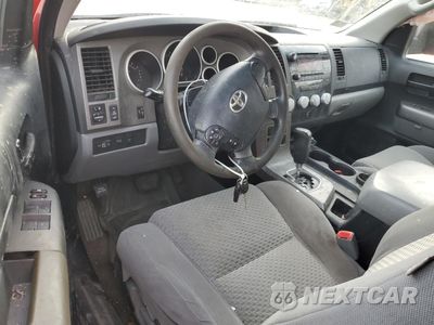 Zdjęcie 8 z 12 samochodu: 2010 TOYOTA TUNDRA DOUBLE CAB SR5 VIN:5TFUY5F14AX116642 - miniatura