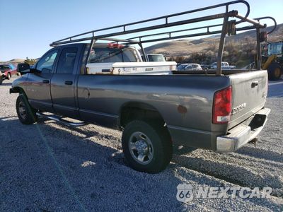 Drugie zdjęcie samochodu z przodu: 2004 DODGE RAM 2500 ST VIN:3D7KU28C54G127440 - miniatura